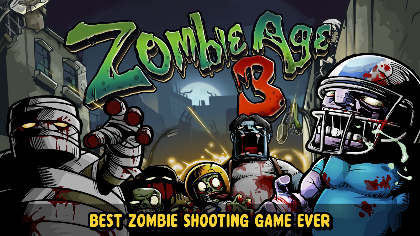 Zombie Games Hacked Online