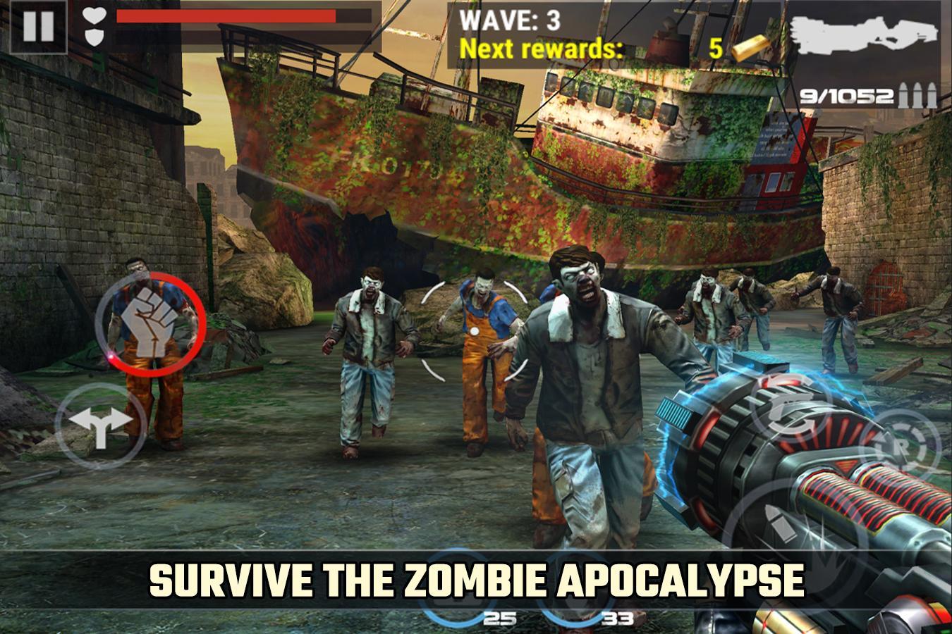 Zombie games hacked online