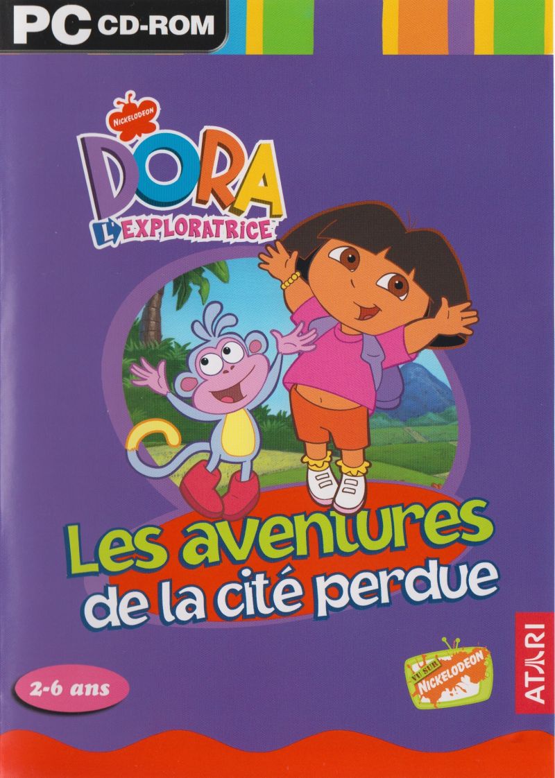 Dora The Explorer Games Sites