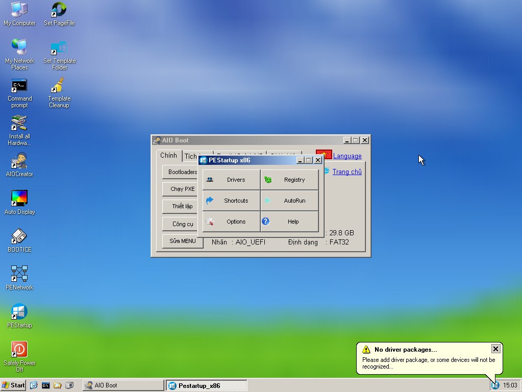 Winpe Bootable Disk Windows 10